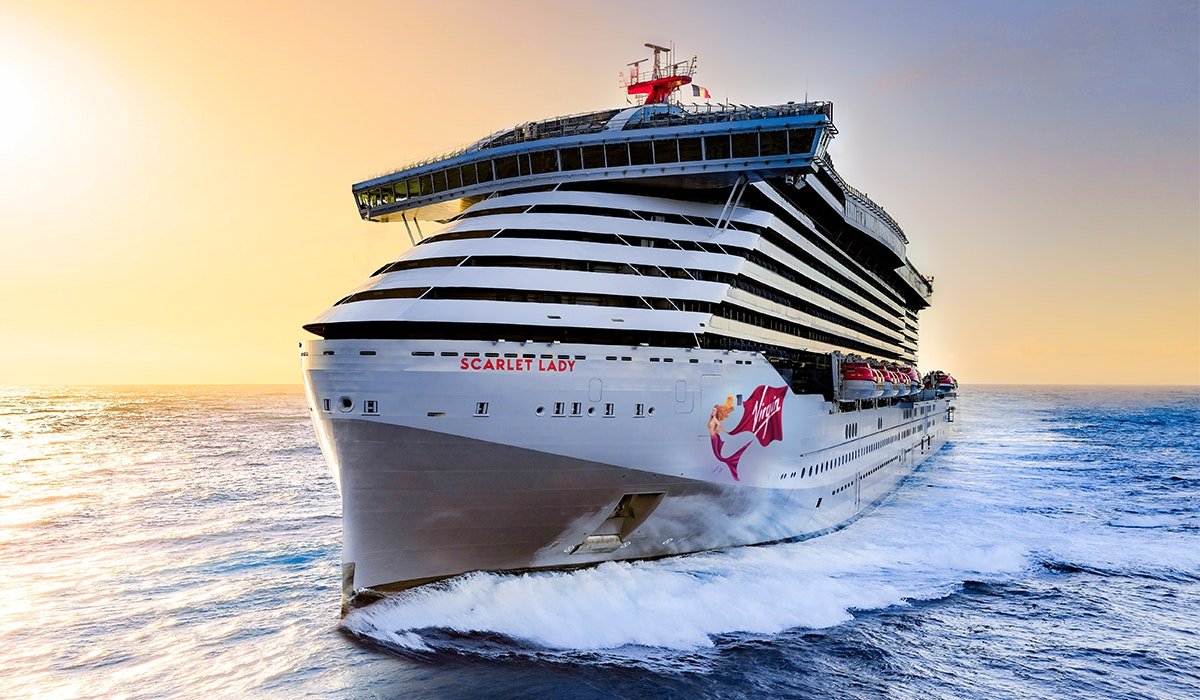 What Is Scarlet Night? Inside Virgin Voyages' Signature Event